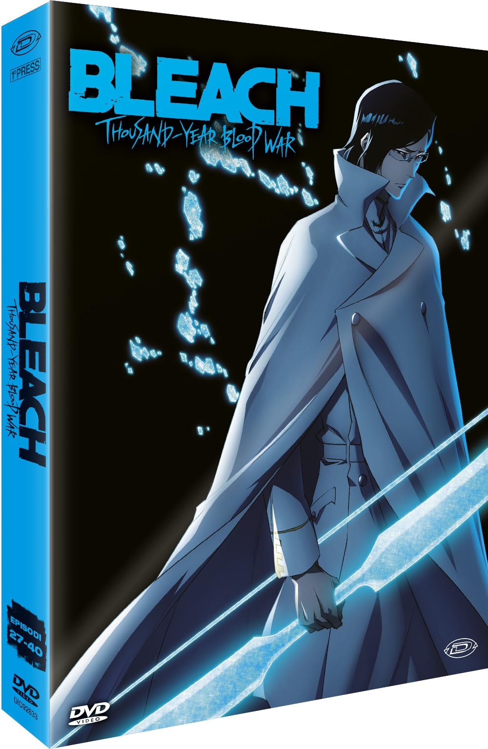 Bleach: Thousand-Year Blood War Part 3 - The Conflict Eps.27-40)
