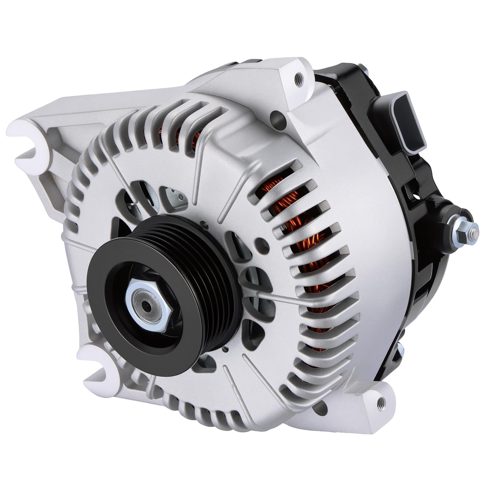 BDFHYK 130A Alternator for Ford Mustang 4.6L V8 1996-1999/2001/2003-2004,