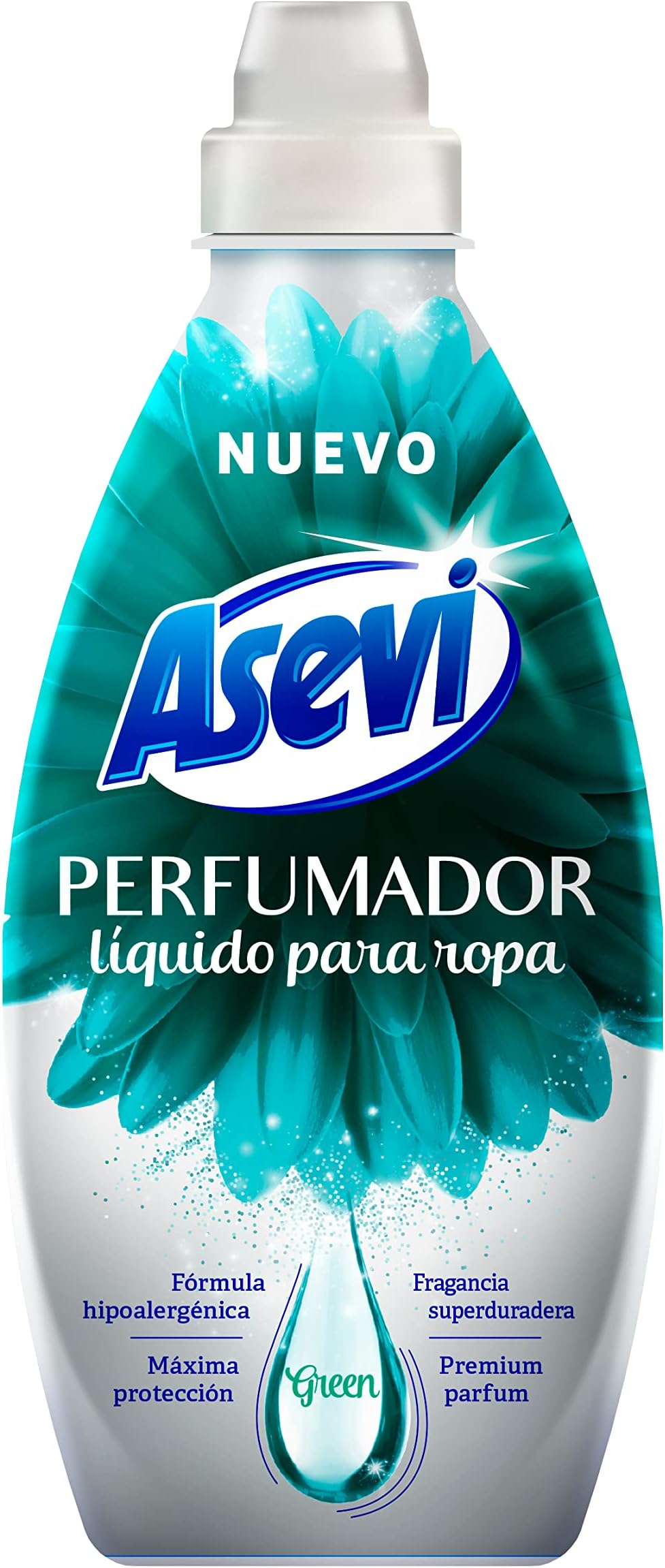 ASEVI GREEN Liquid Garment Perfector 720 ml