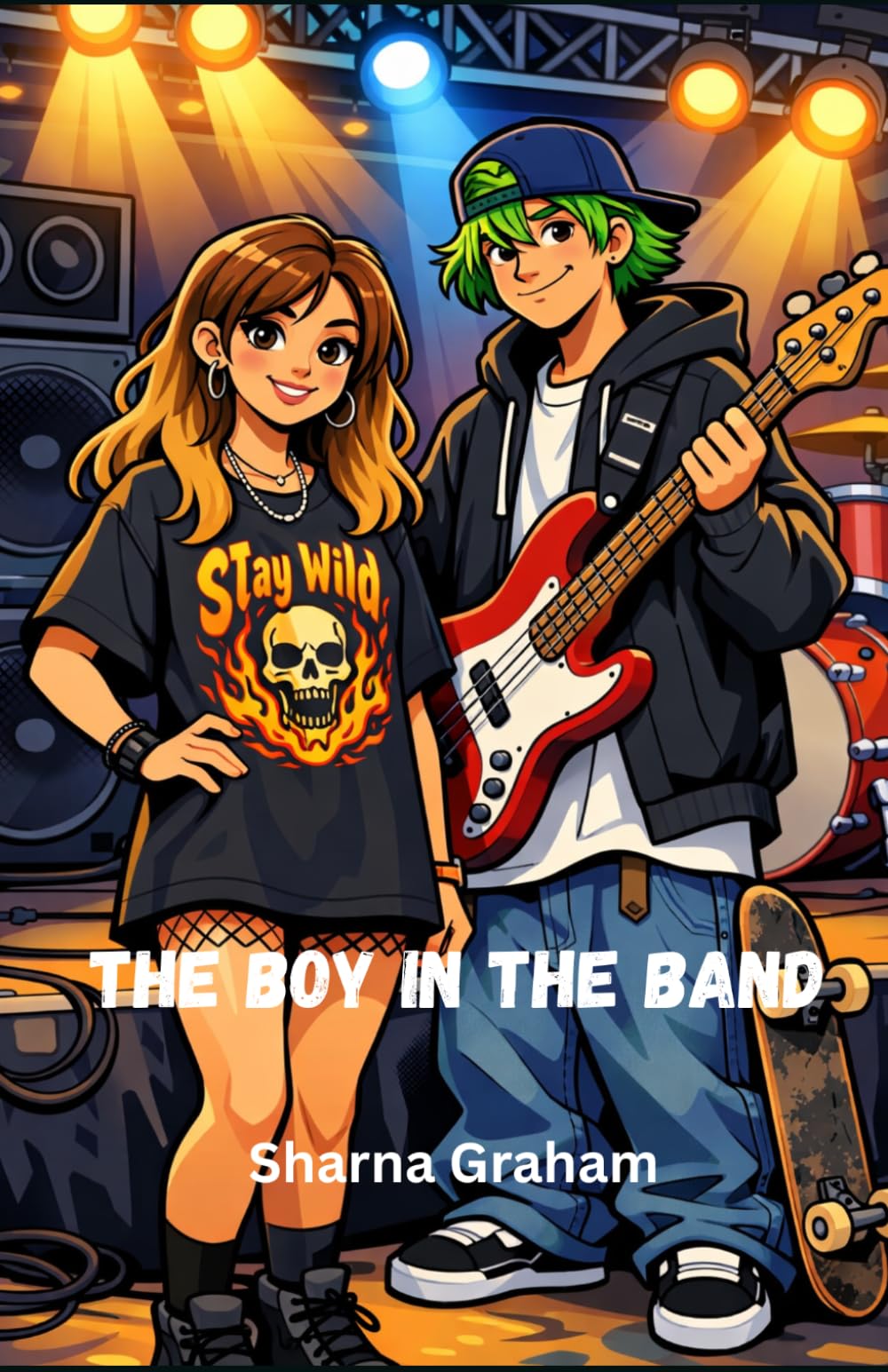 The Boy In The Band