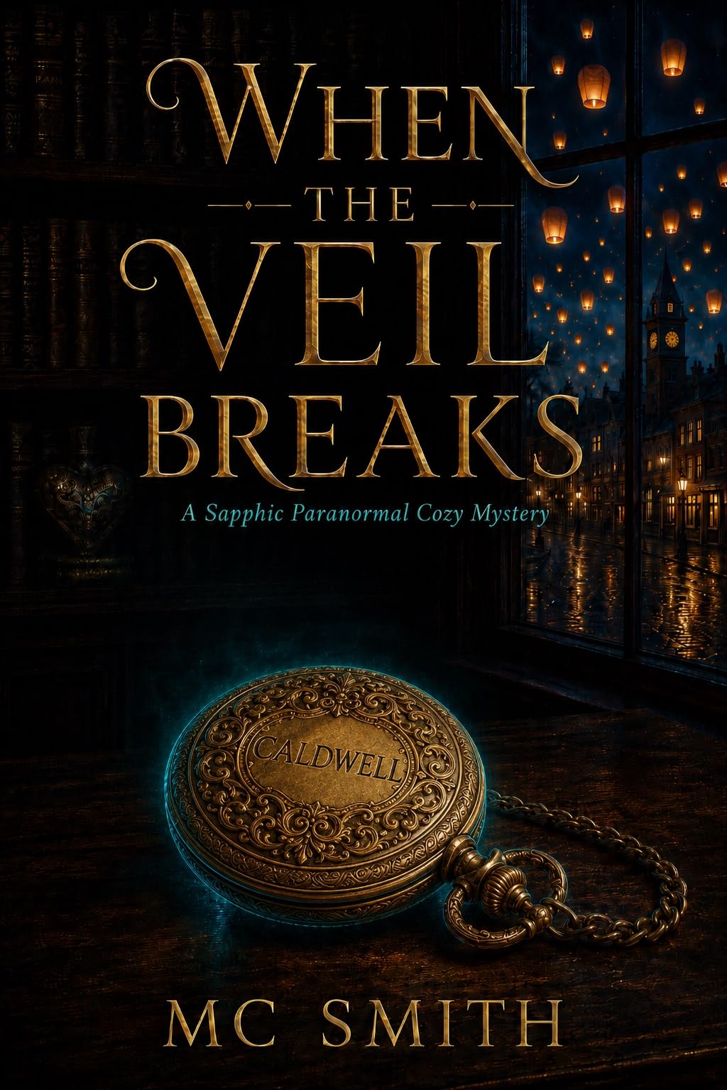 When the Veil Breaks (A Willowmere Mystery Book 2)