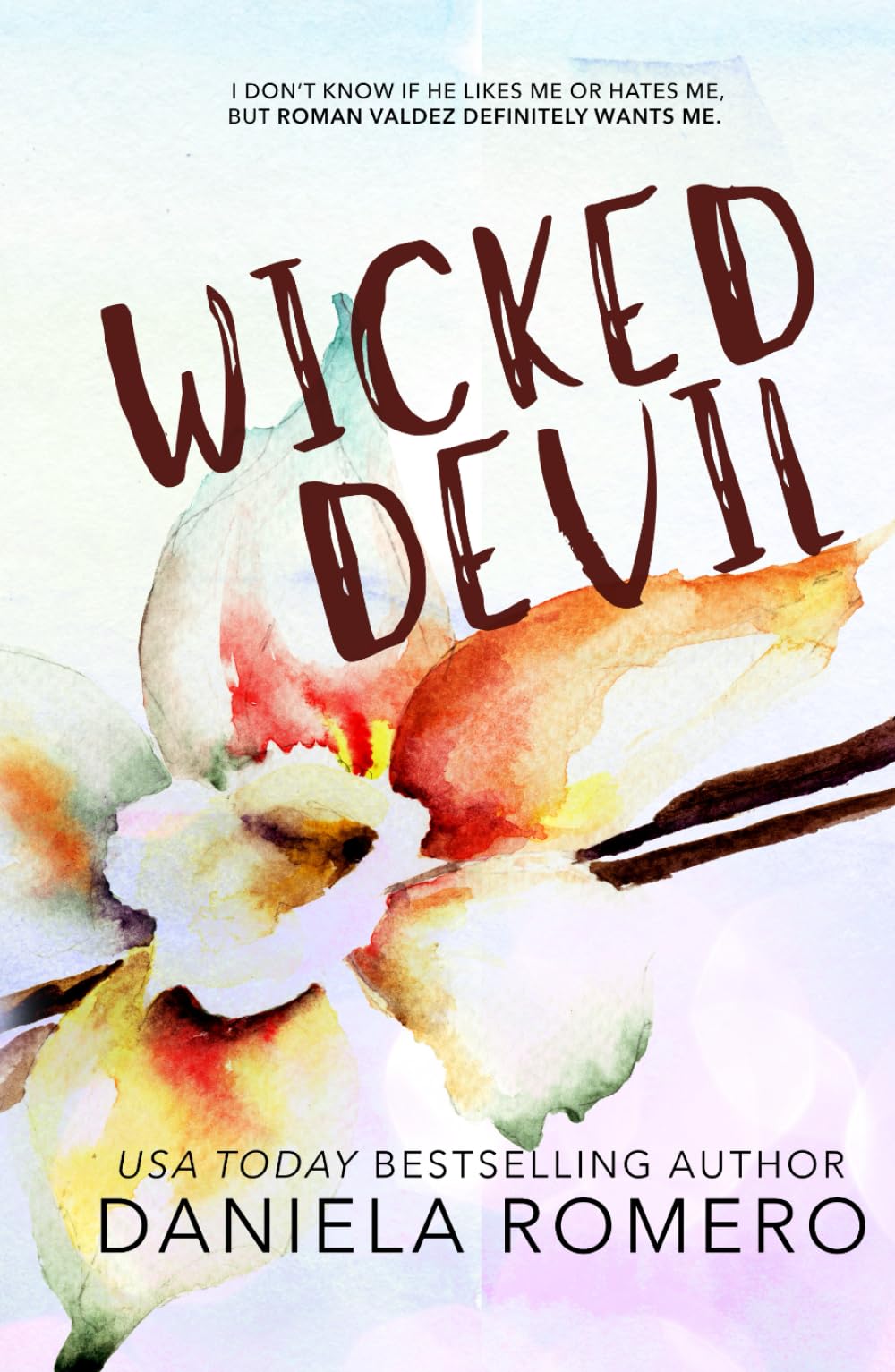 Wicked Devil: An Enemies to Lovers, High School Bully Romance (Boys of Sun Valley)