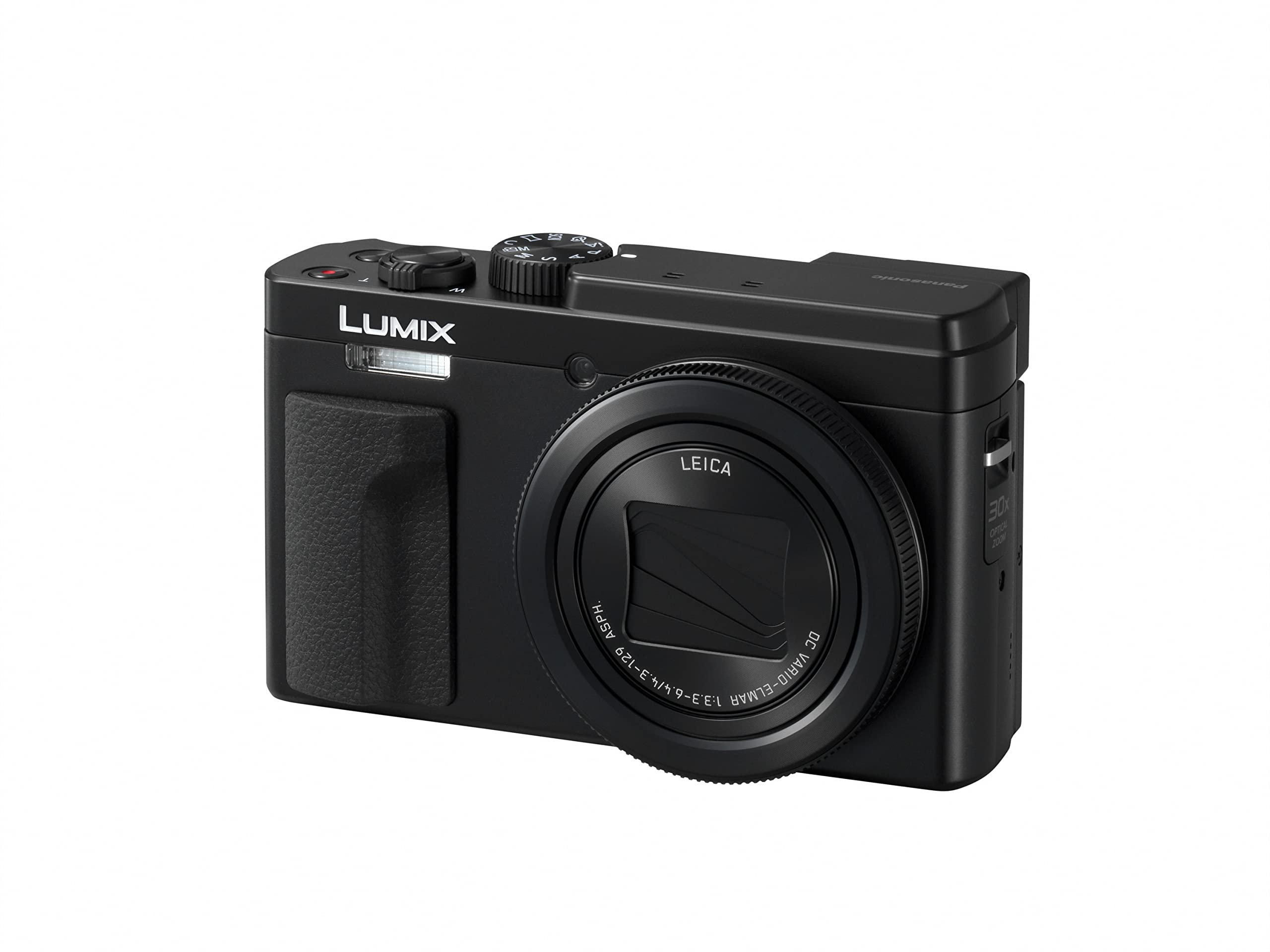 Panasonic DC-TZ95D Lumix qat mit 30-fachem Zoom , schwarz: Amazon 