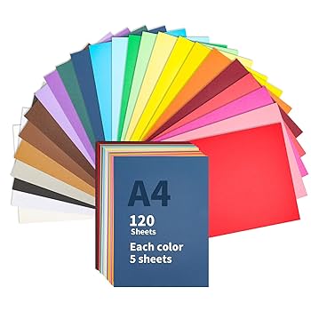 色紙 8枚 色画用紙（うすあお、8枚） -100均 通販 ダイソーオンライン