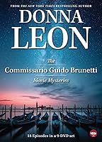 Vista 1 de The Commissario Guido Brunetti Movie Mysteries Collection