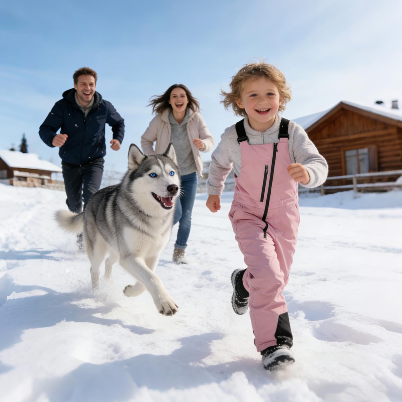 Śpiochy Śnieżne Dla Dziewczynek Ocieplany Nieprzemakalny Kombinezon Zimowy | Nieprzemakalne Śniegowce Dla Młodzieży Dla Dziewczynek Na Narciarstwo Snowboard Wędrówki Sporty Zimowe