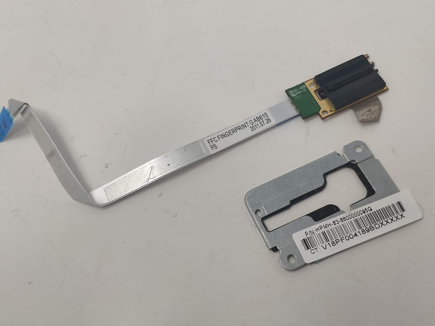 lettore di impronte digitali per hp