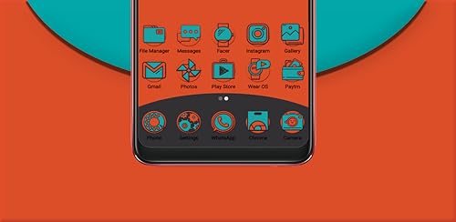 Orteal Icon Pack