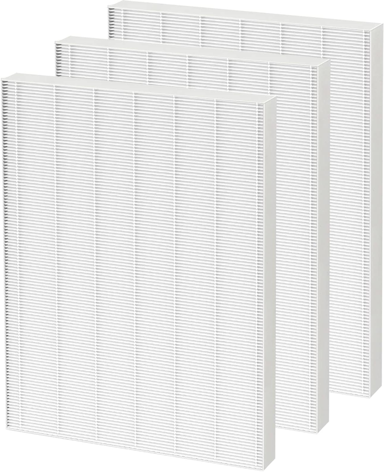 2 Pack True HEPA D4 Replacement Filters Compatible with