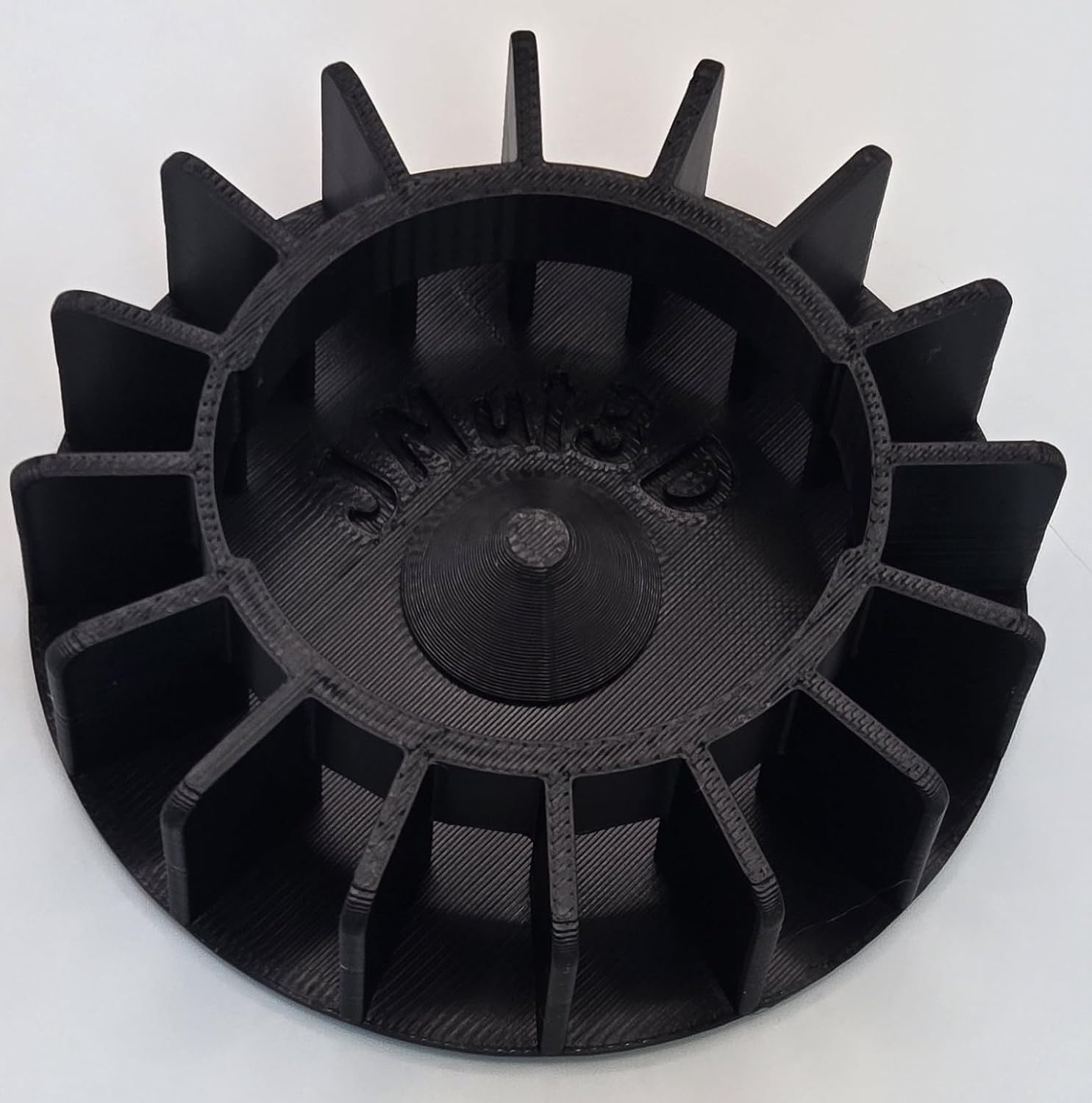 Compact Leaf Blower Intake Guard, MIG-Bk image 2