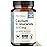 Calcium D-Glucarate | 500MG | CDG for Liver Detox and Cleanse, Hormone Balance, and Menopause Support | Calcium Supplement | Vegan, Non-GMO, Third-Party Tested | 90 Capsules (3-Month Supply)