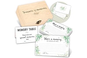 Share A Memory Card for Celebration Of Life Ideas