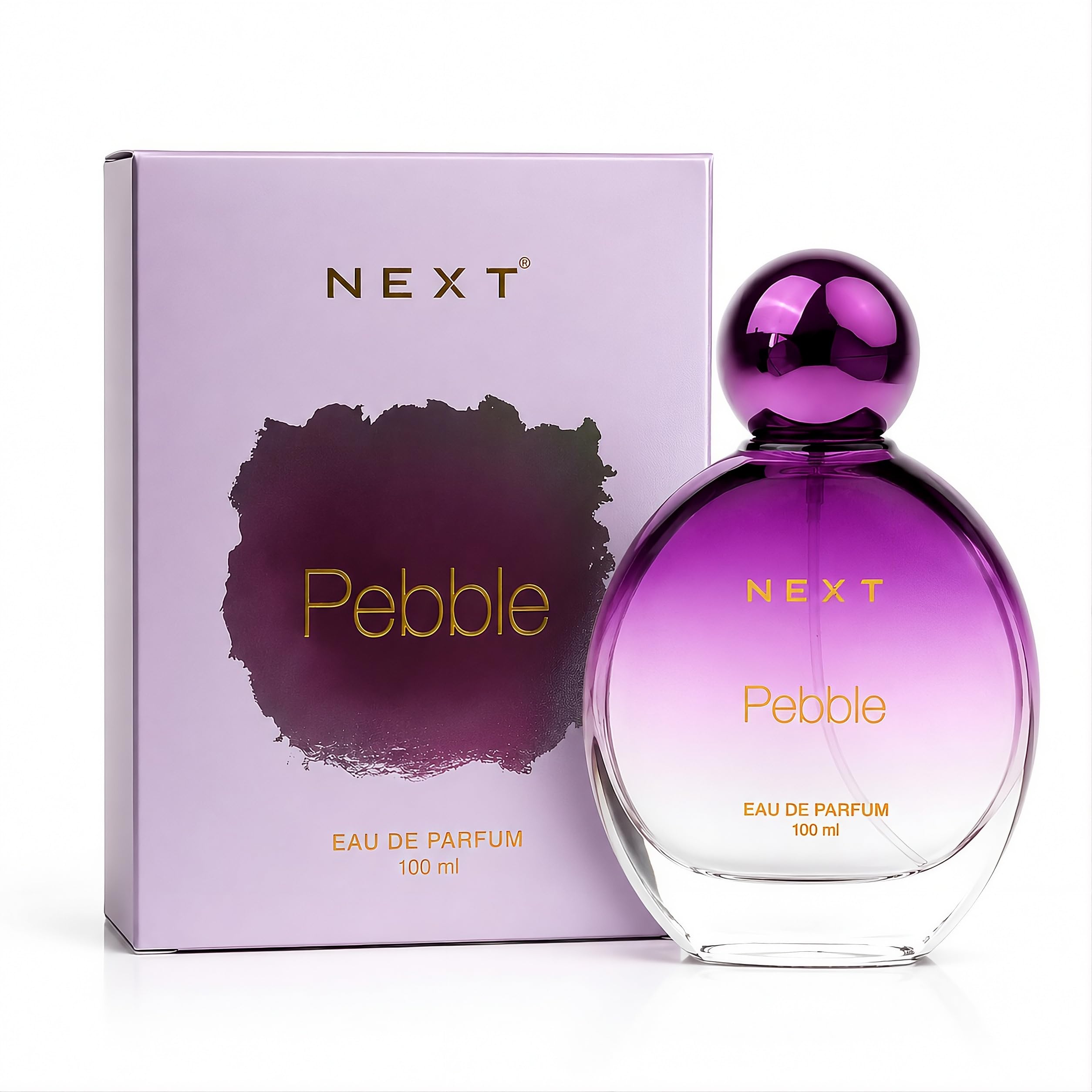 Next Care Pebble Eau de Parfum for Women – 100 ml | Long Lasting Perfume with Mineral, Green & Woody Notes | Everyday Luxury Fragrance-image-22