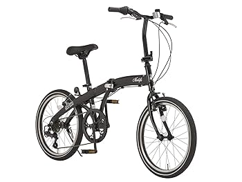 (新品 未使用)NX-FB001 ネクスタイル 折りたたみ 自転車 20インチ NEXTYLE 折りたたみ自転車 折り畳み 20インチ シマノ6段変速 52T