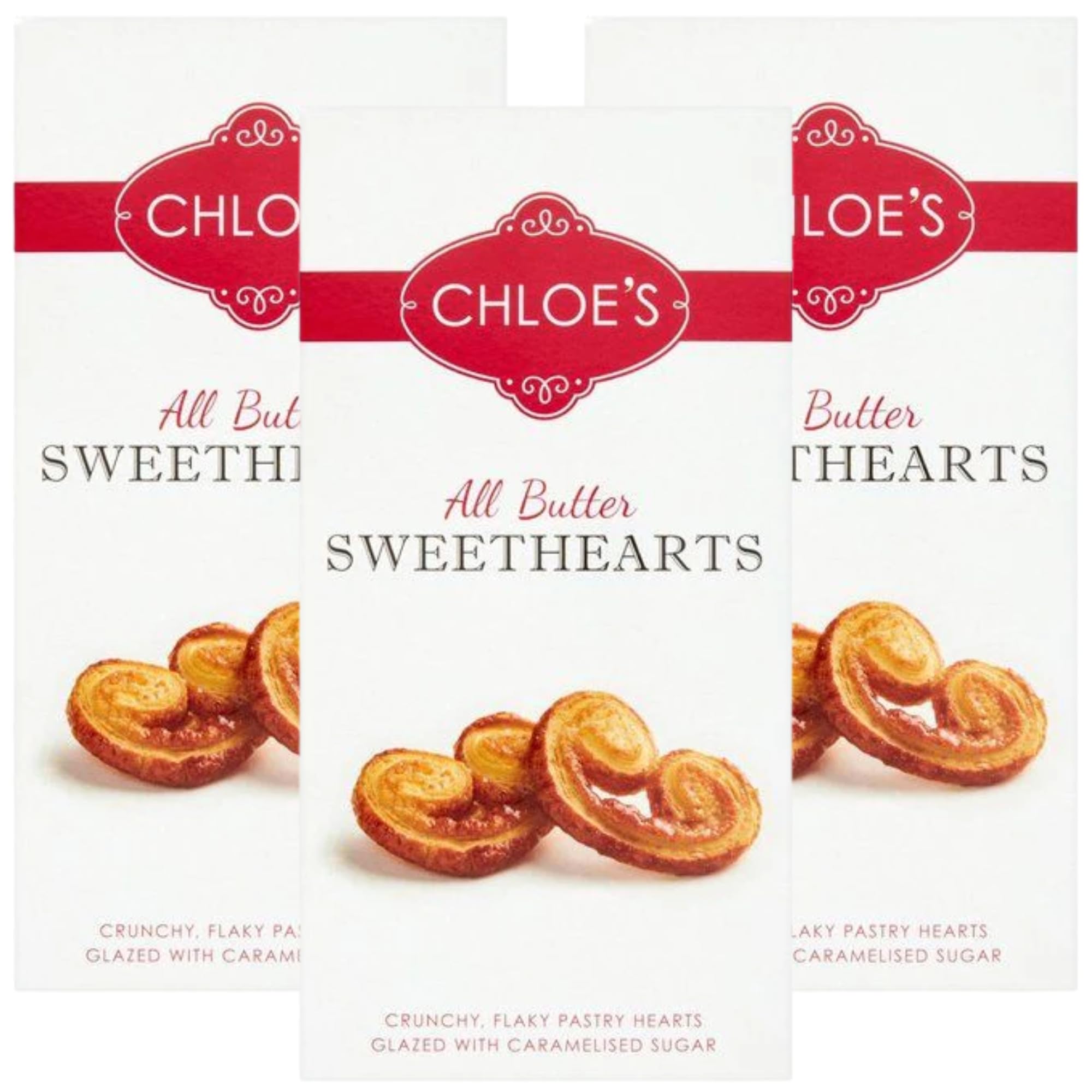 Sponsored Ad – Chloe's All Butter Sweethearts 100g (3 Pack Bundle)