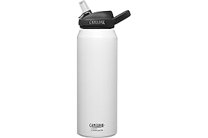 Clearly Filtered Water Bottle for Hiking and Beyond