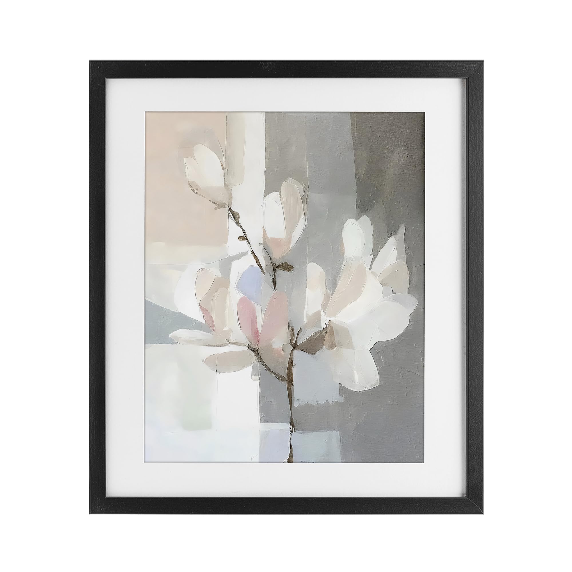 Cadre photo Lavender Haze Riley B pour habiller un mur vide facilement