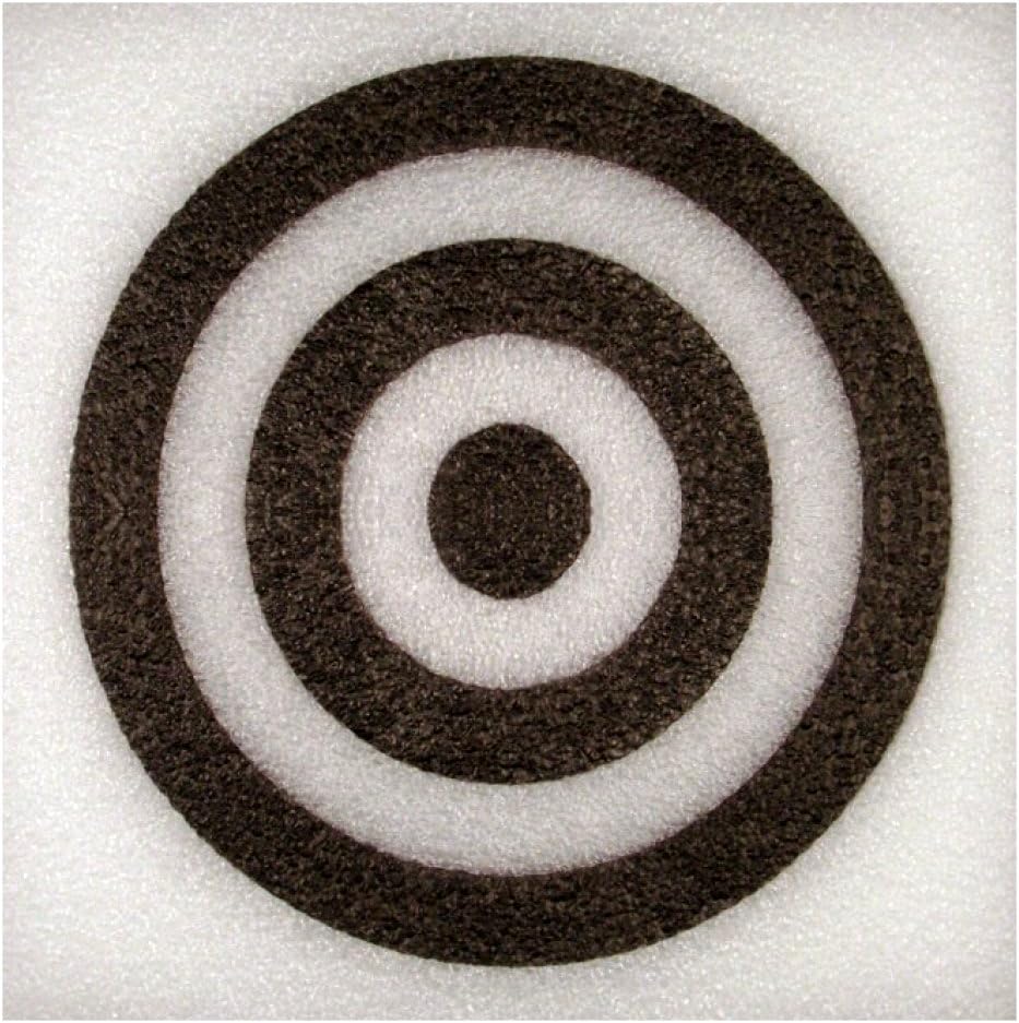 2" Thick Self Healing Foam Blowgun Target