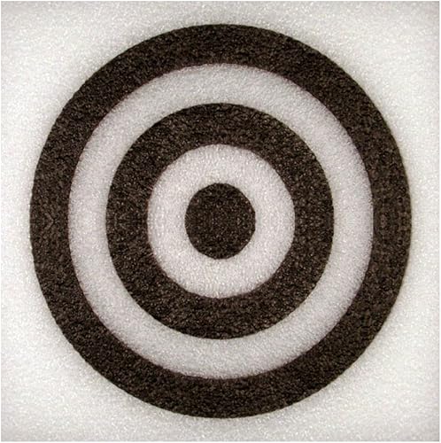 Miniatura 3 de Venom Blowguns 12" calibre .40 dormitorio Ninja con 11.75 pulgadas espuma blanco fabricado en Estados Unidos