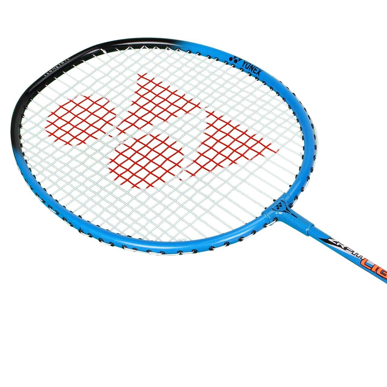 YONEX ZR111 Light Aluminium Strung Badminton Racket with Full
