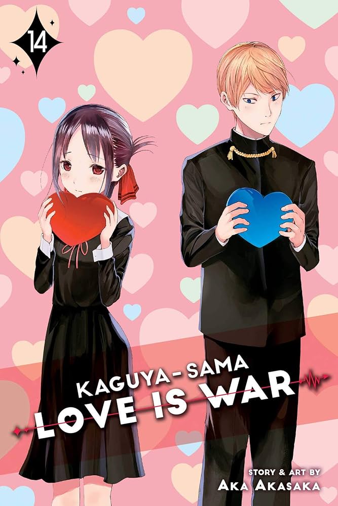 ブラウス　LOVE sama Amazon.com: Kaguya-sama: Love Is War, Vol. 21: 9781974725182