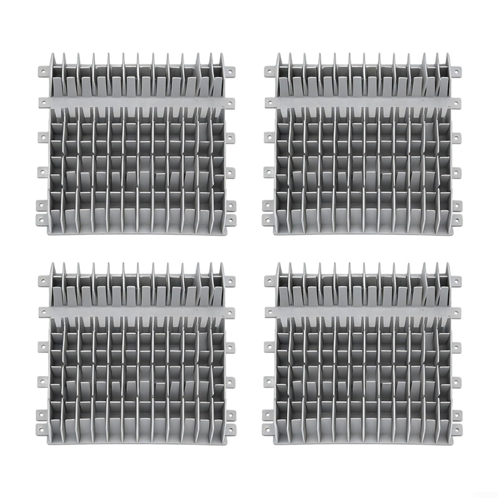 Poolreiniger Kletterbürste Und Ringe Set,6101656 R4 Kletterbürste Ersatzbürste Für Dolphin Poolreiniger Langlebiges Material Effektive Schmutzentfernung