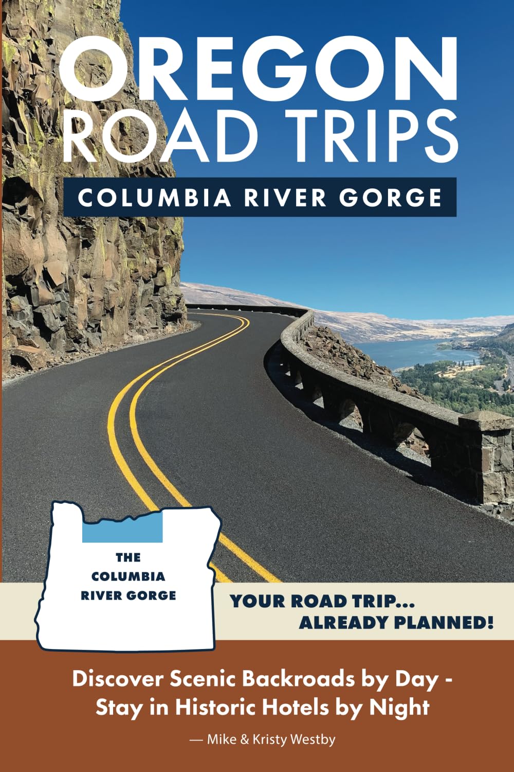 Oregon Road Trips - Columbia River Gorge Edition