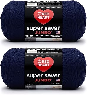 Red Heart Super Saver Jumbo