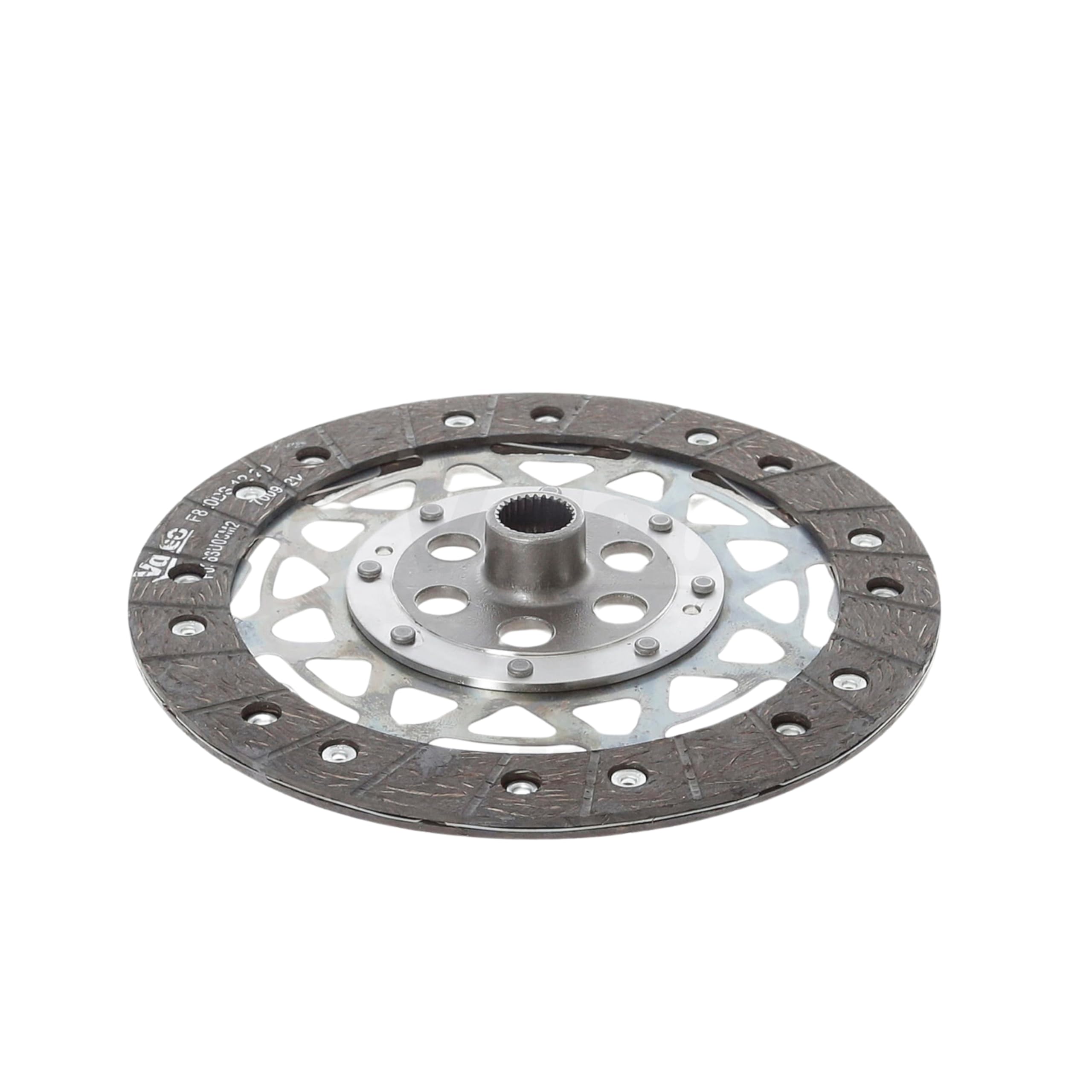 Valeo Kit d'Embrayage 832228 - Avec Mécanisme, Avec Disque