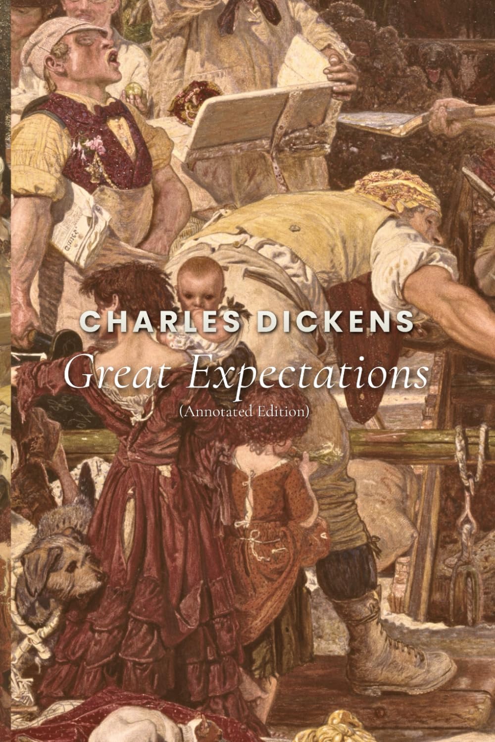 Great Expectations (Annotated Edition)