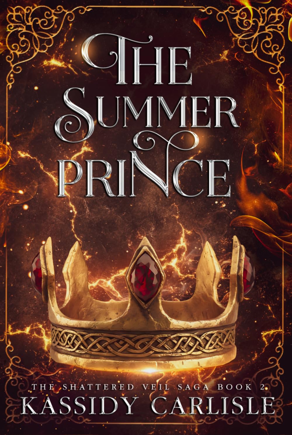 The Summer Prince (The Shattered Veil Saga)