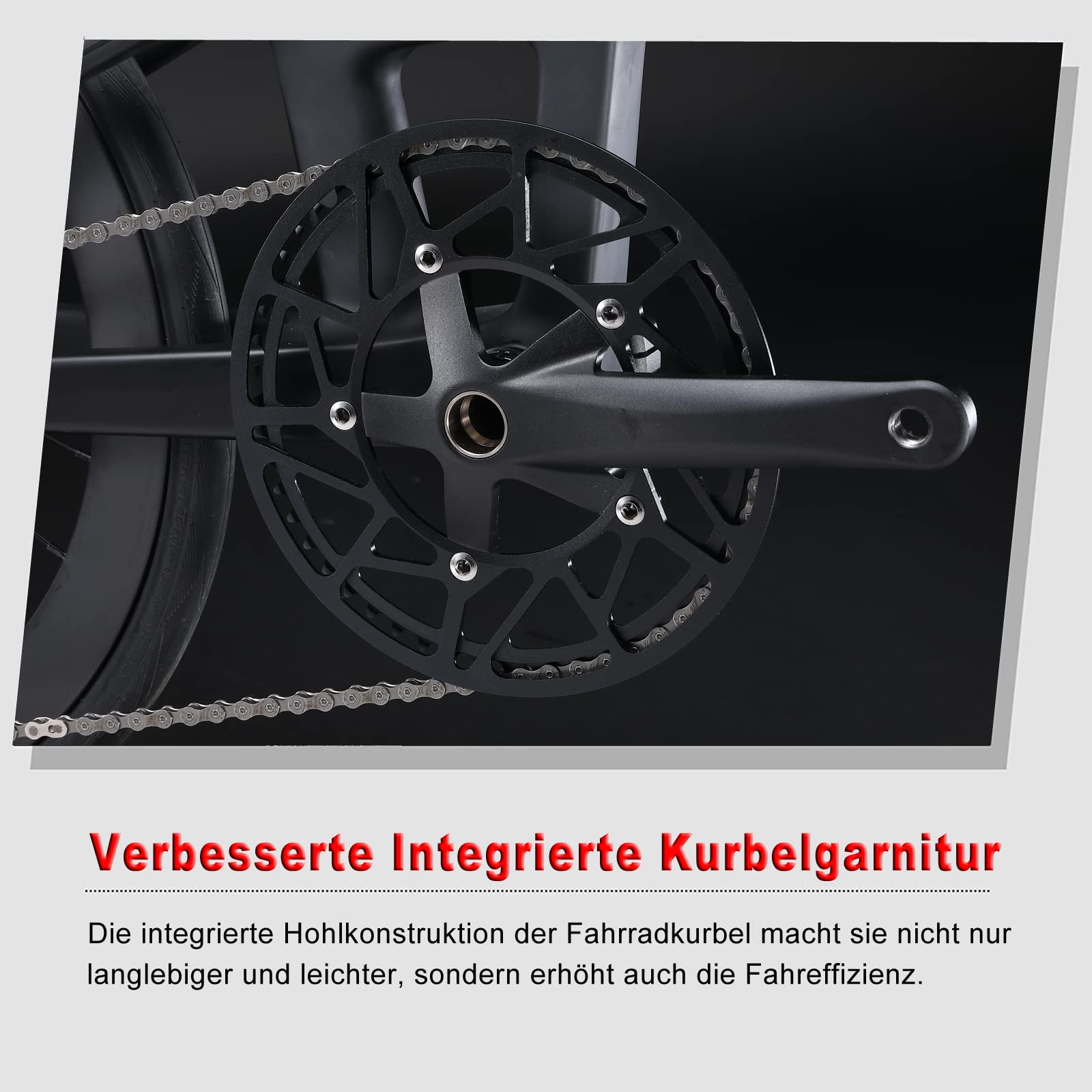 KABON Neues Upgrade Faltrad, 20 Zoll Carbon Fiber Rahmen mit Carbon Laufradsatz 9 Speed Mini City Bike Faltbares Fahrrad für Frauen Erwachsene Männer Ultra-Light