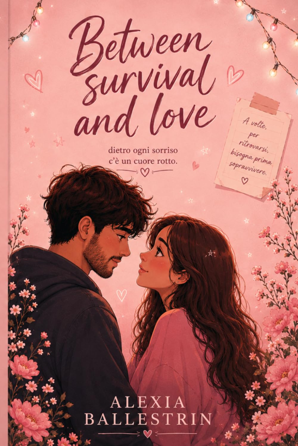 Between Survival and Love: Dietro ogni sorriso c'è un cuore rotto