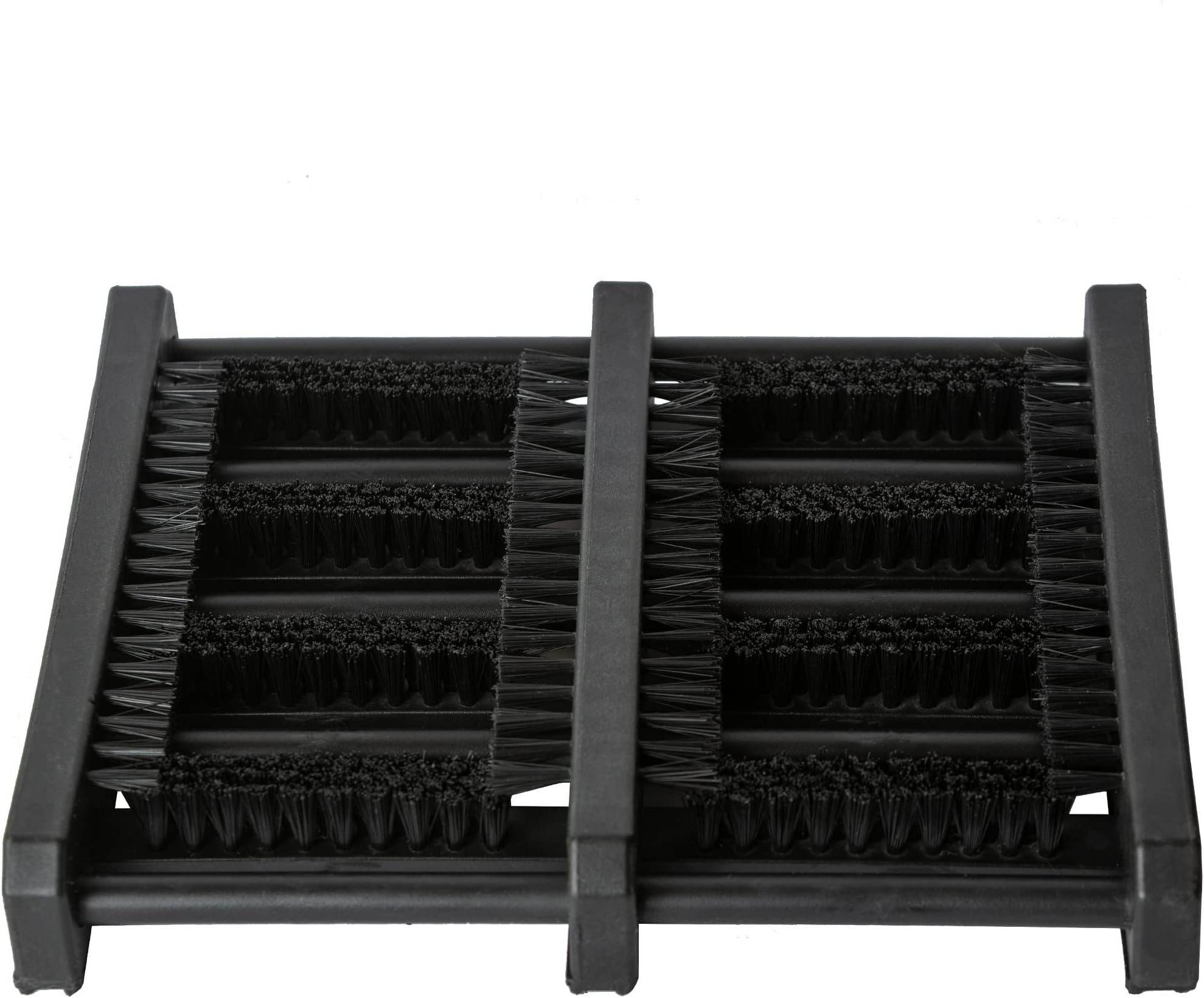 Jobsite Boot Scrubber Flat Mat Scraper Brush - As Seen on TV (6 Pack)