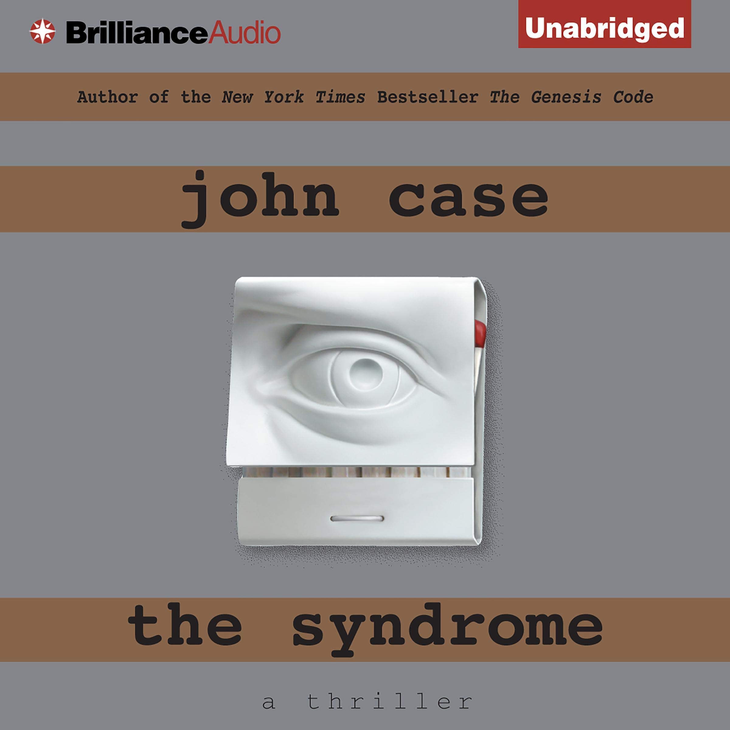 Cover art for The Syndrome