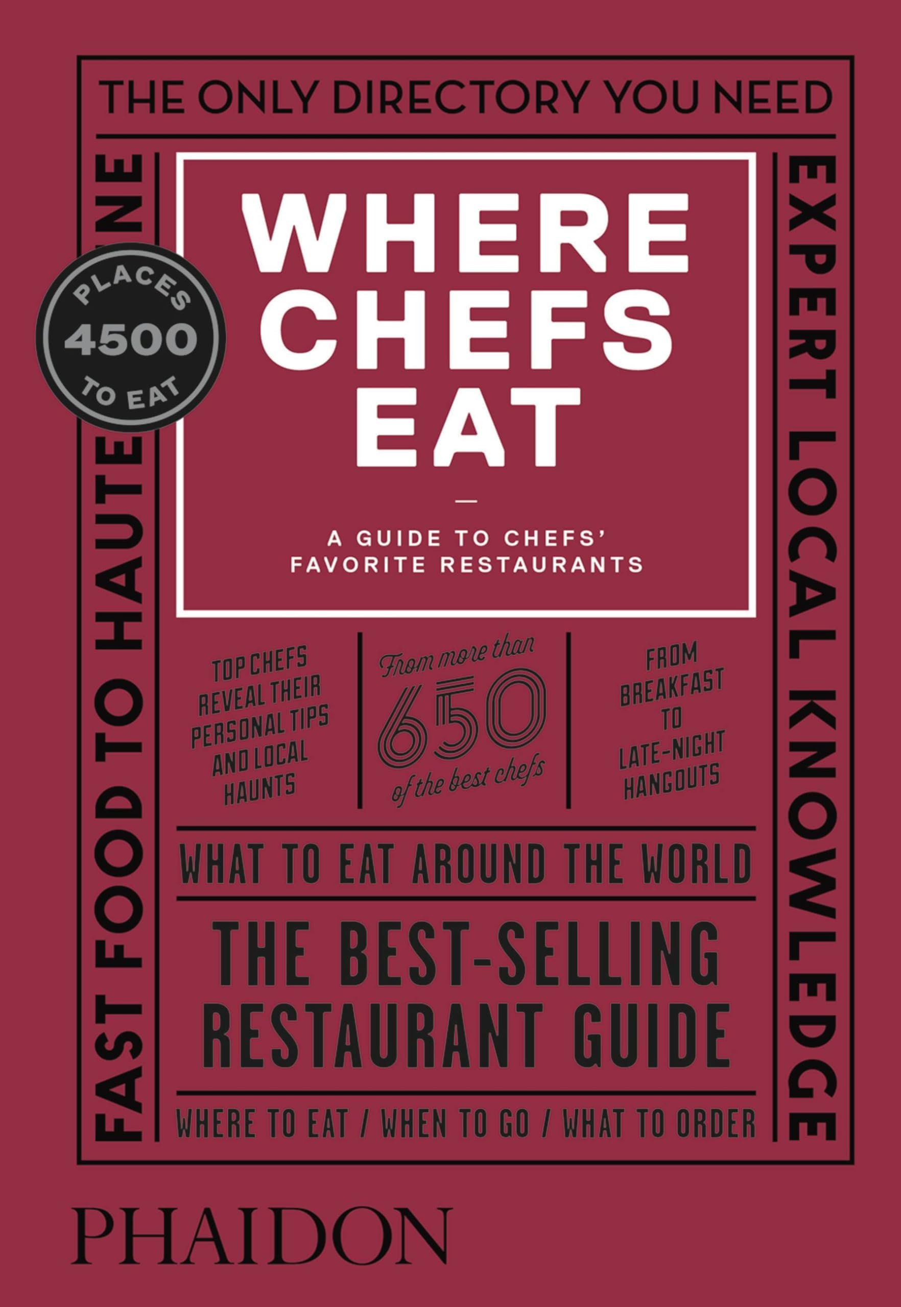 – Where Chefs Eat: A Guide to Chefs' Favorite Restaurants