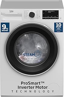 Beko 9kg Front Load Washing Machine