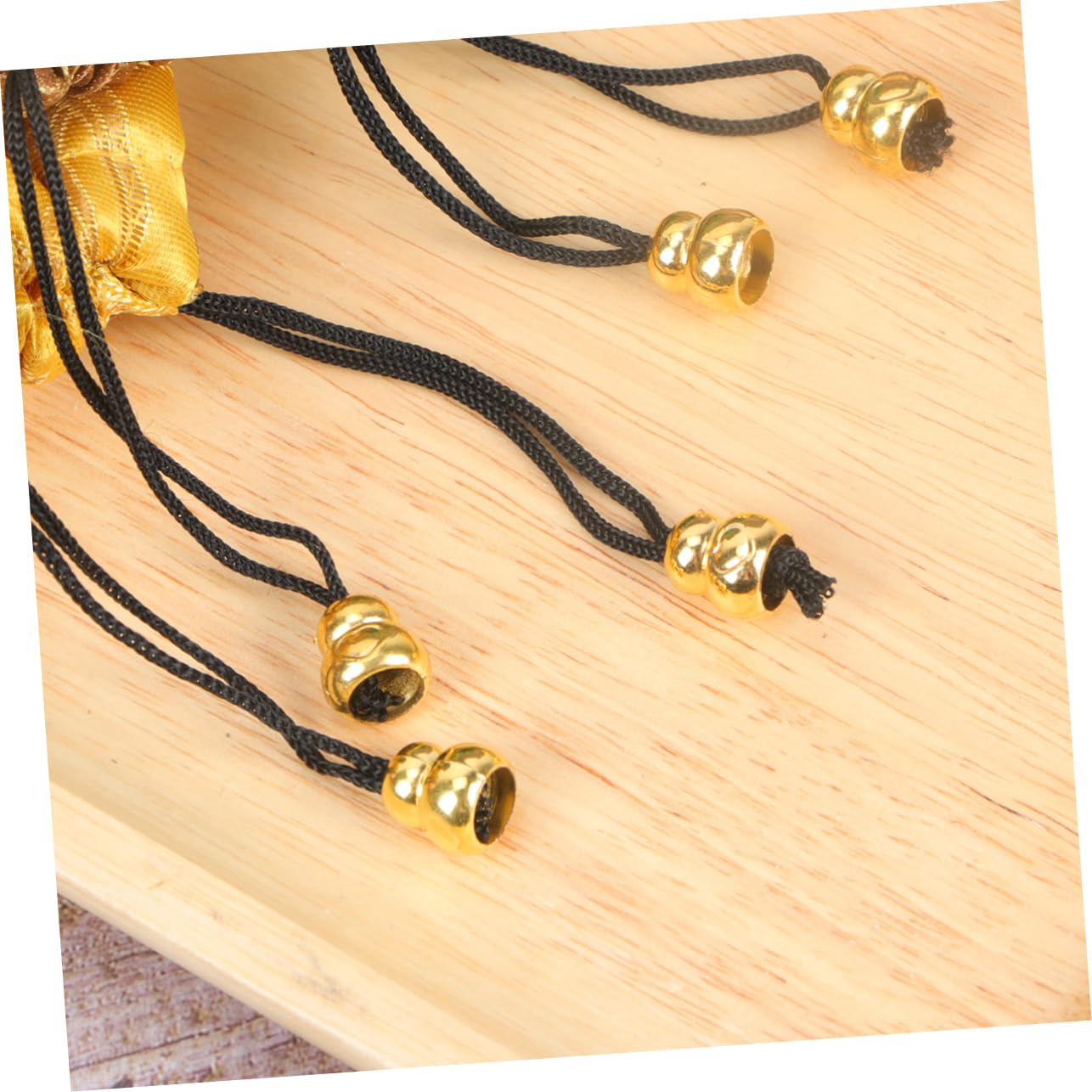 Gatuida 54 Stk Schmuck Gürtel Geschenktüten aus Seide Geschenktüten zur Hochzeit Schmuckbeutel mit Kordelzug Kordelbeutel für Schmuck Armbänder Tasche mit Kordelzug Xiangyun Geschenktasche