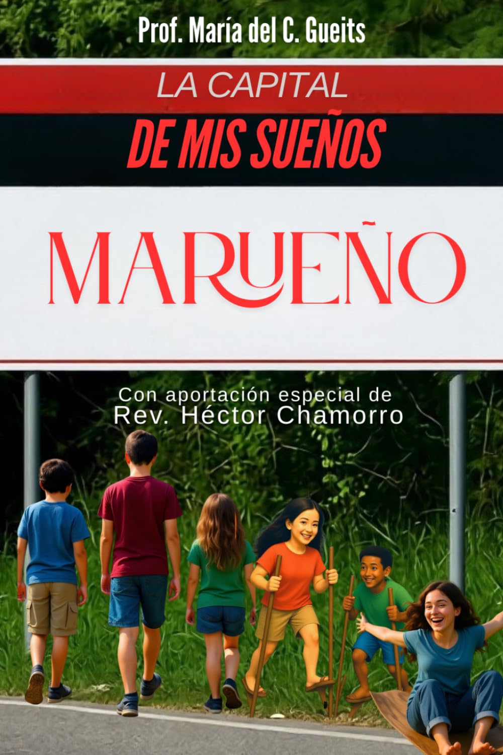 Marueño, capital de mis sueños