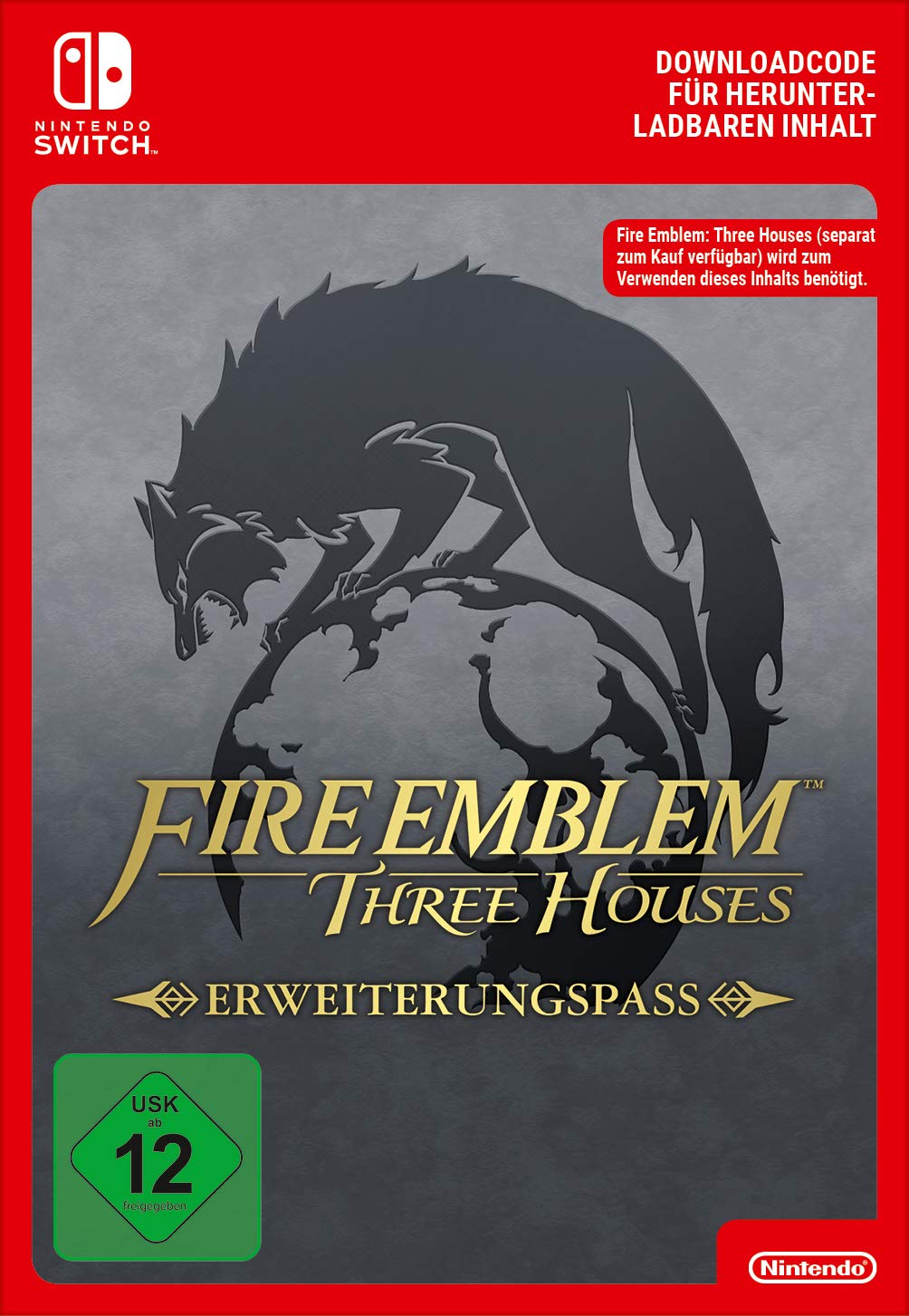 Fire Emblem Three Houses - Expansion Pass | Switch - Download Code