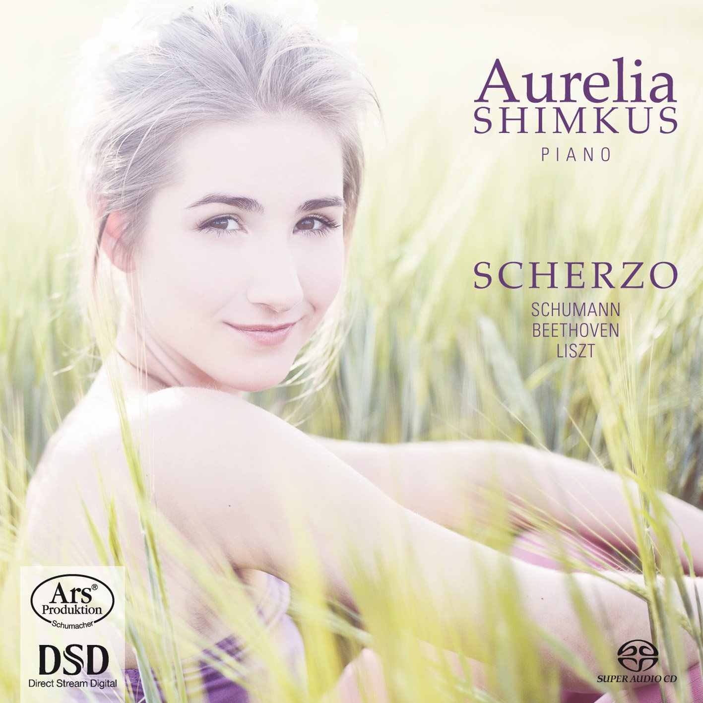 Schumann/Beethoven/Liszt: Scherzo