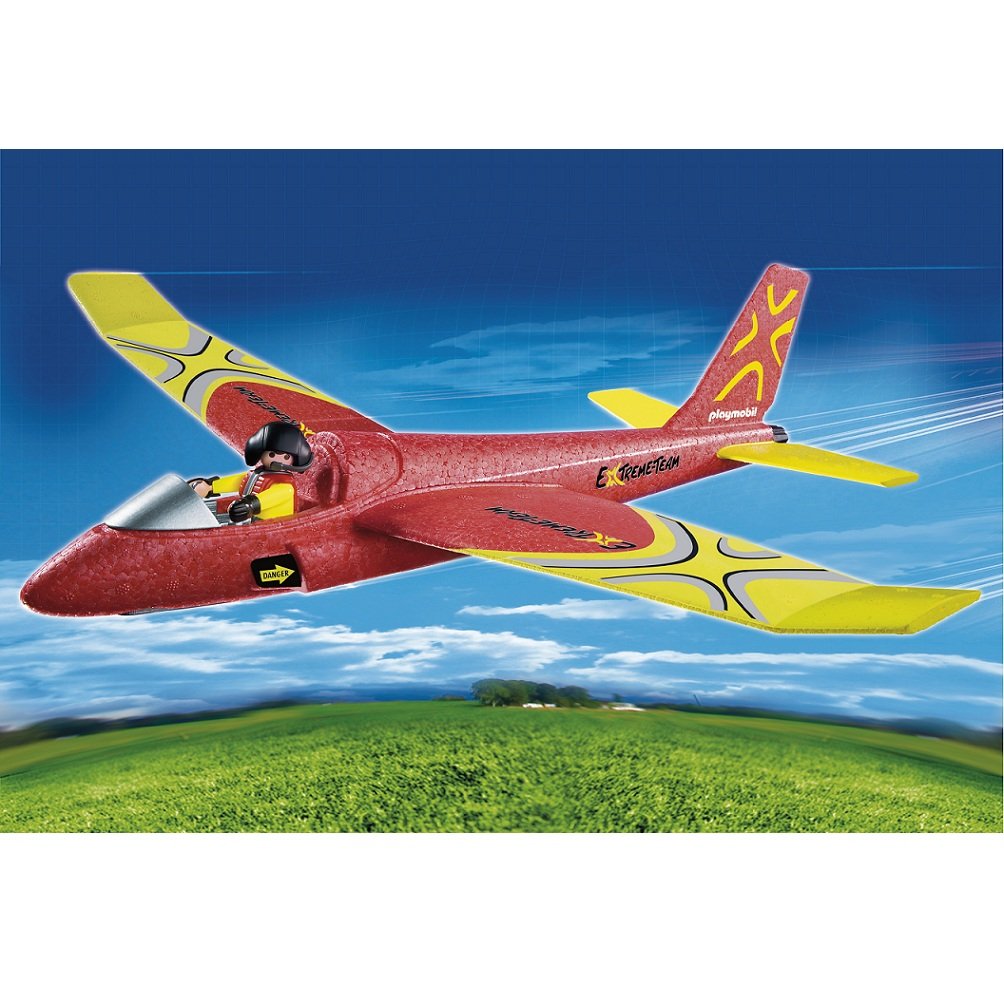 PLAYMOBIL® 4214 - ślizgacze do rzucania Extreme