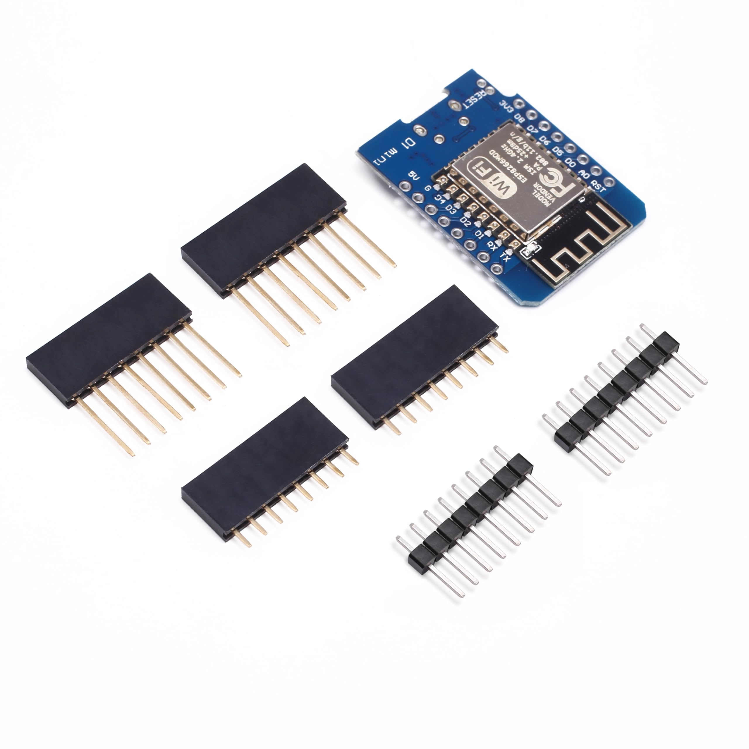 Songhe ESP-12F D1 Mini Mini Lua 4M Bytes WiFi Internet Development Board for Arduino 5pc