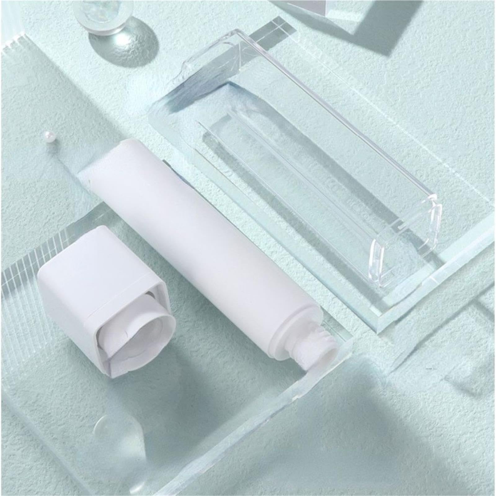 Bottiglie Airless 10Pcs donne viaggio cosmetico contenitore atomizzatore