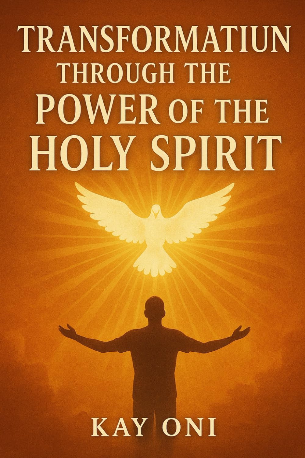 Transformation Through the Power of the Holy Spirit: My Testimony