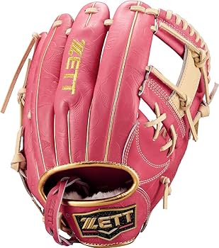 Amazon | ゼット(ZETT) 軟式野球 グラブ プロステイタス 母の日仕様