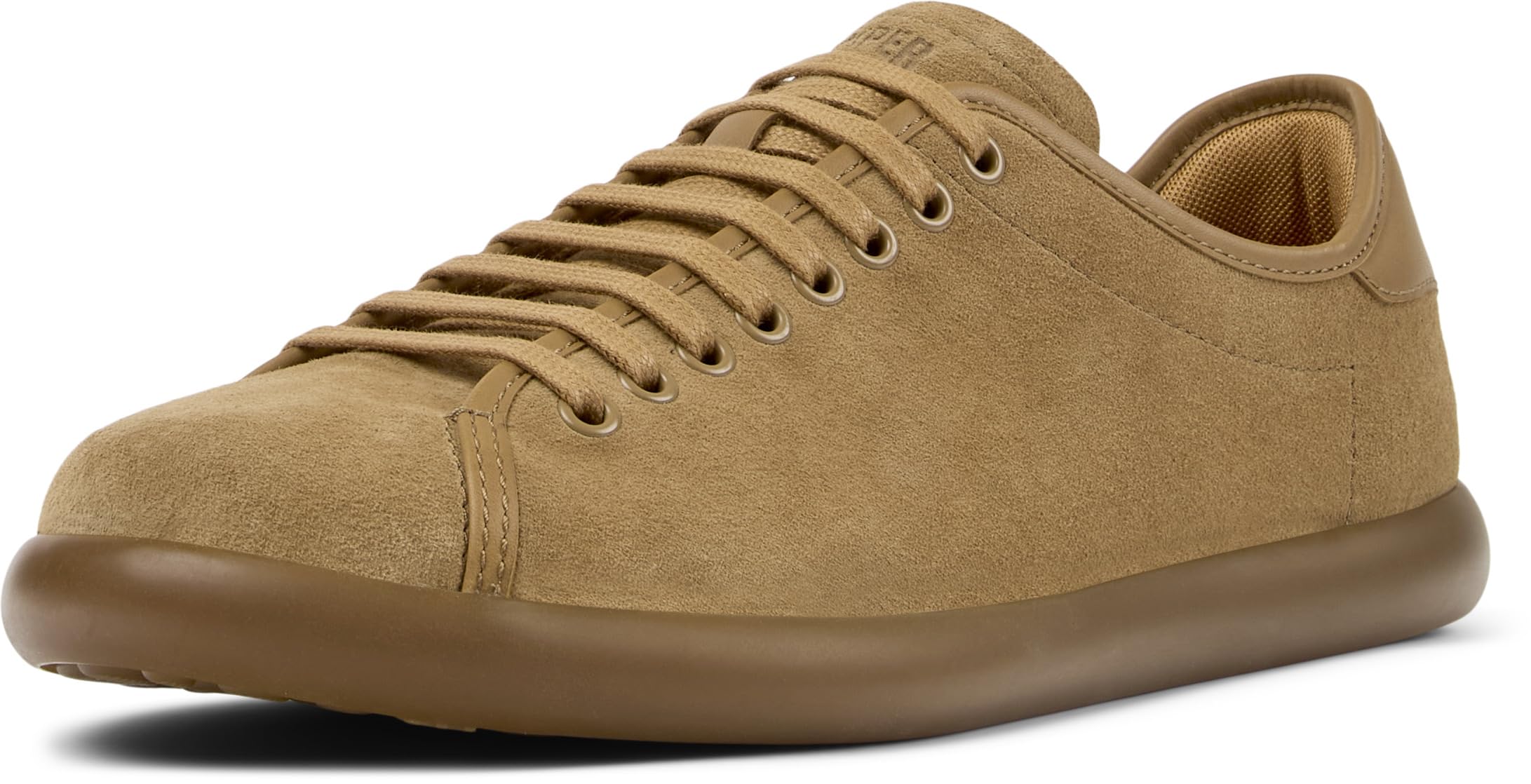 Camper Men's Pelotas Soller K100974 Basket, Medium Brown 002, 8 UK