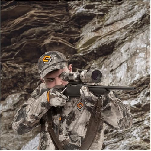 Miniatura 8 de ATN X-Sight-4K Pro Smart DayNight Riflescope Weapon Kit