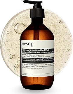 Reverence Aromatique Exfoliating Hand Wash | Exfoliating