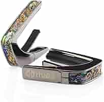 thaliaカポ Gibson ハミングバード capo タリア Hummingbird | Deluxe Capo – ThaliaCapos.com